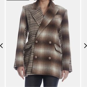 AVEC LES FILLES- like new, blazer